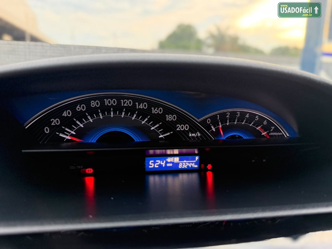 Toyota Etios Sedan XLS 1.5 Mecânico Flex 2014/2015 — foto 13 de 22