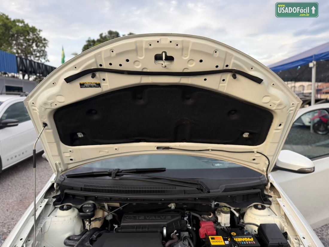 Toyota Etios Sedan XLS 1.5 Mecânico Flex 2014/2015 — foto 19 de 22