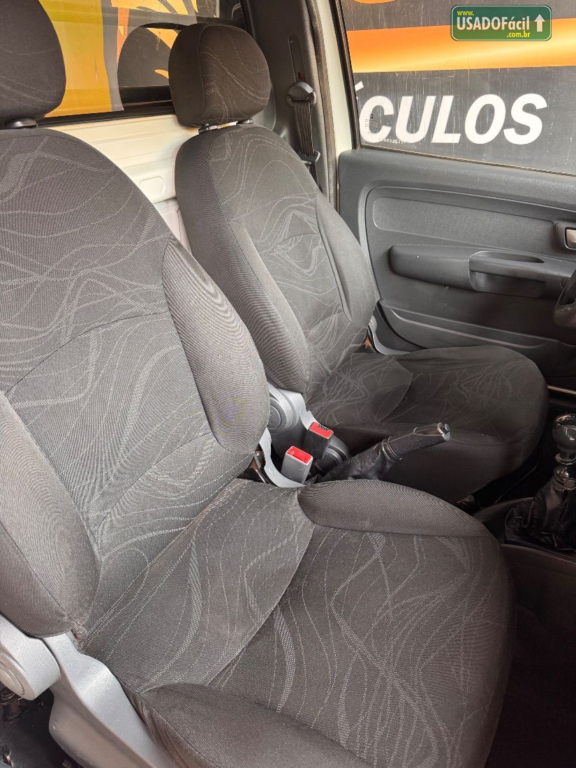 Fiat Strada Hard Working CS 1.4 Fire Flex 2018/2018 — foto 10 de 17