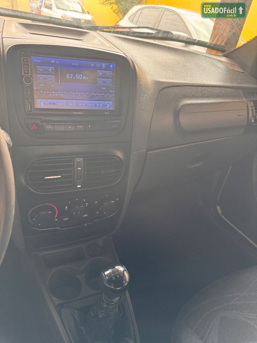 Fiat Strada Hard Working CS 1.4 Fire Flex 2018/2018 — foto 12 de 17
