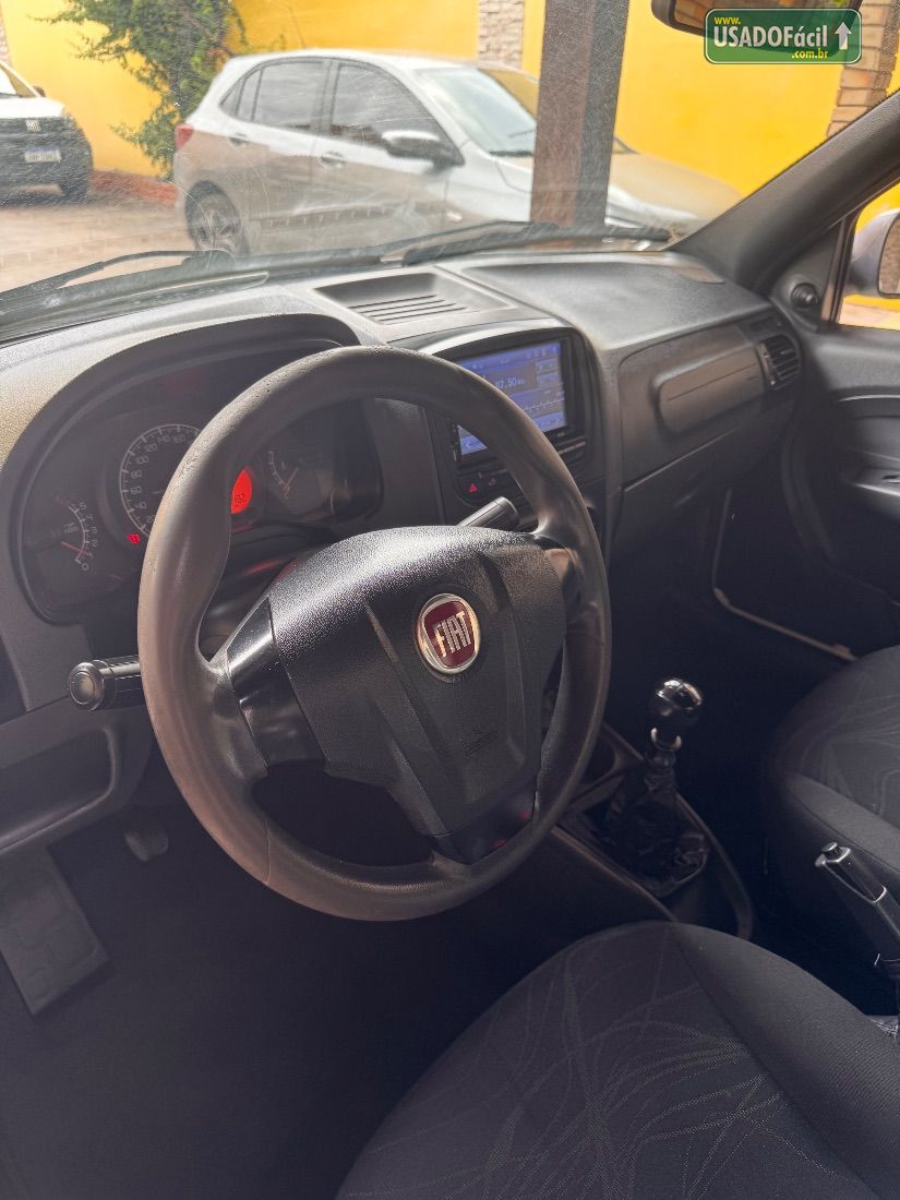 Fiat Strada Hard Working CS 1.4 Fire Flex 2018/2018 — foto 14 de 17