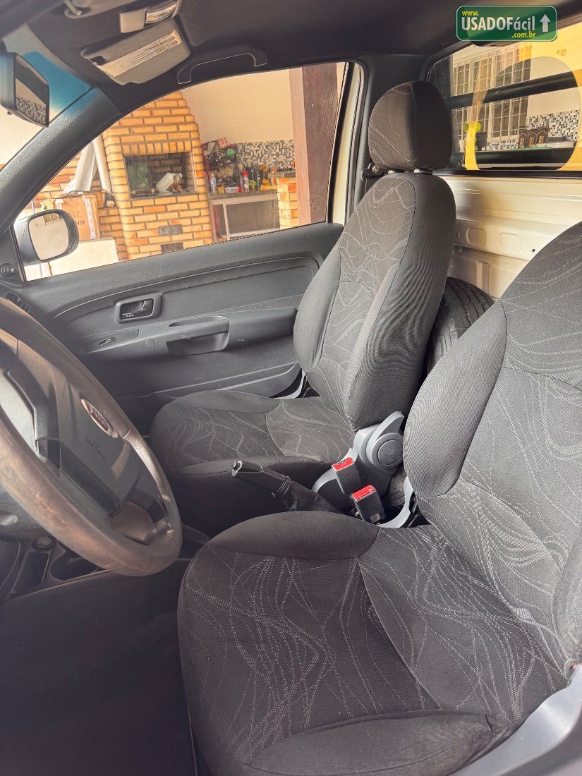 Fiat Strada Hard Working CS 1.4 Fire Flex 2018/2018 — foto 17 de 17