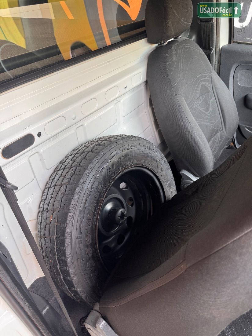 Fiat Strada Hard Working CS 1.4 Fire Flex 2018/2018 — foto 7 de 17