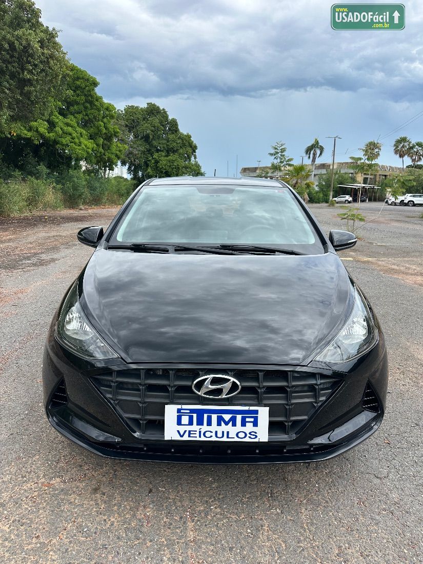 Hyundai HB20 Hatch Vision 1.0 Mecânico Flex 2022/2022 — foto 2 de 12