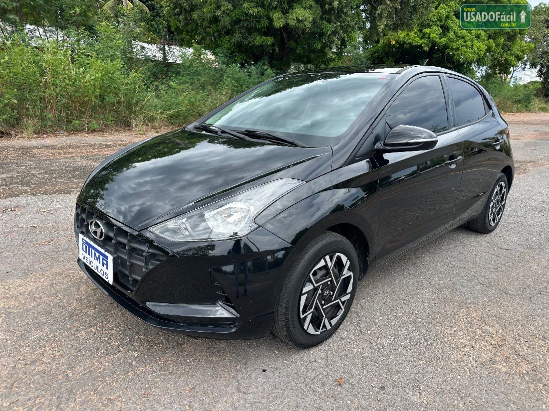 Hyundai HB20 Hatch Vision 1.0 Mecânico Flex 2022/2022 — foto 3 de 12