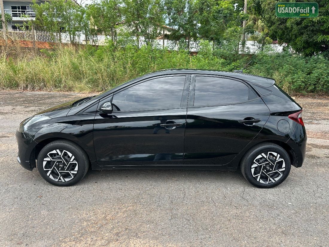 Hyundai HB20 Hatch Vision 1.0 Mecânico Flex 2022/2022 — foto 4 de 12