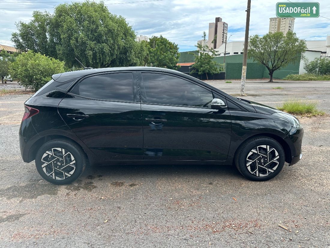 Hyundai HB20 Hatch Vision 1.0 Mecânico Flex 2022/2022 — foto 5 de 12