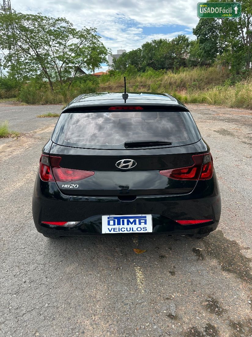 Hyundai HB20 Hatch Vision 1.0 Mecânico Flex 2022/2022 — foto 7 de 12