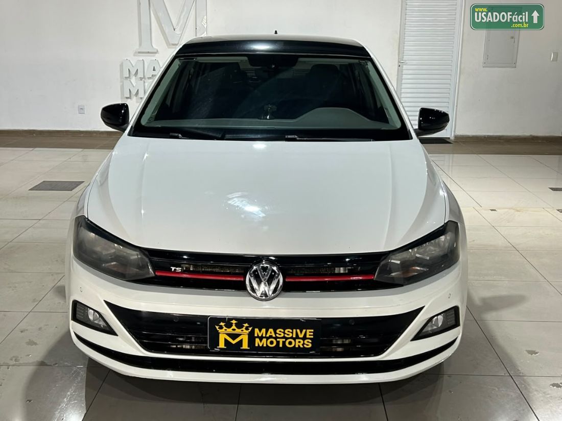 Volkswagen Virtus Comfortline 200 TSI Automático Flex 2018/2018 — foto 2 de 25