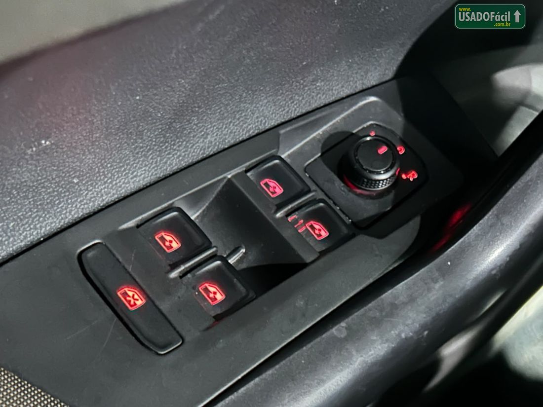 Volkswagen Virtus Comfortline 200 TSI Automático Flex 2018/2018 — foto 22 de 25