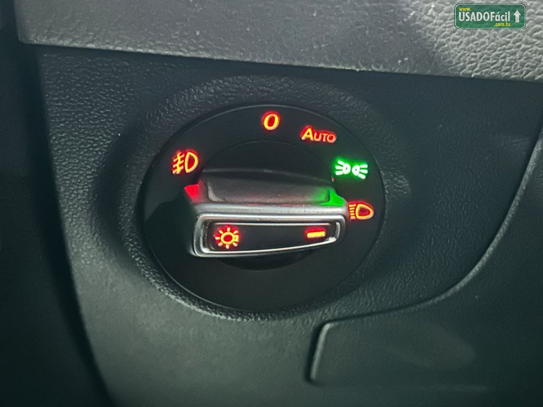 Volkswagen Virtus Comfortline 200 TSI Automático Flex 2018/2018 — foto 24 de 25