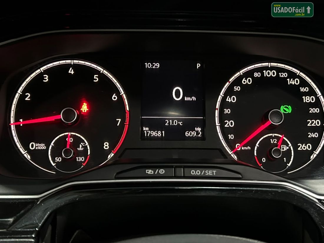 Volkswagen Virtus Comfortline 200 TSI Automático Flex 2018/2018 — foto 25 de 25