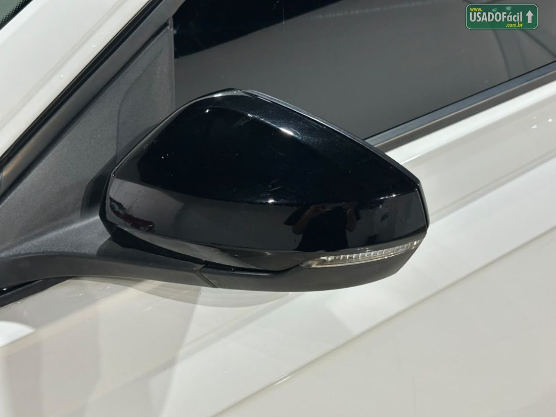Volkswagen Virtus Comfortline 200 TSI Automático Flex 2018/2018 — foto 8 de 25