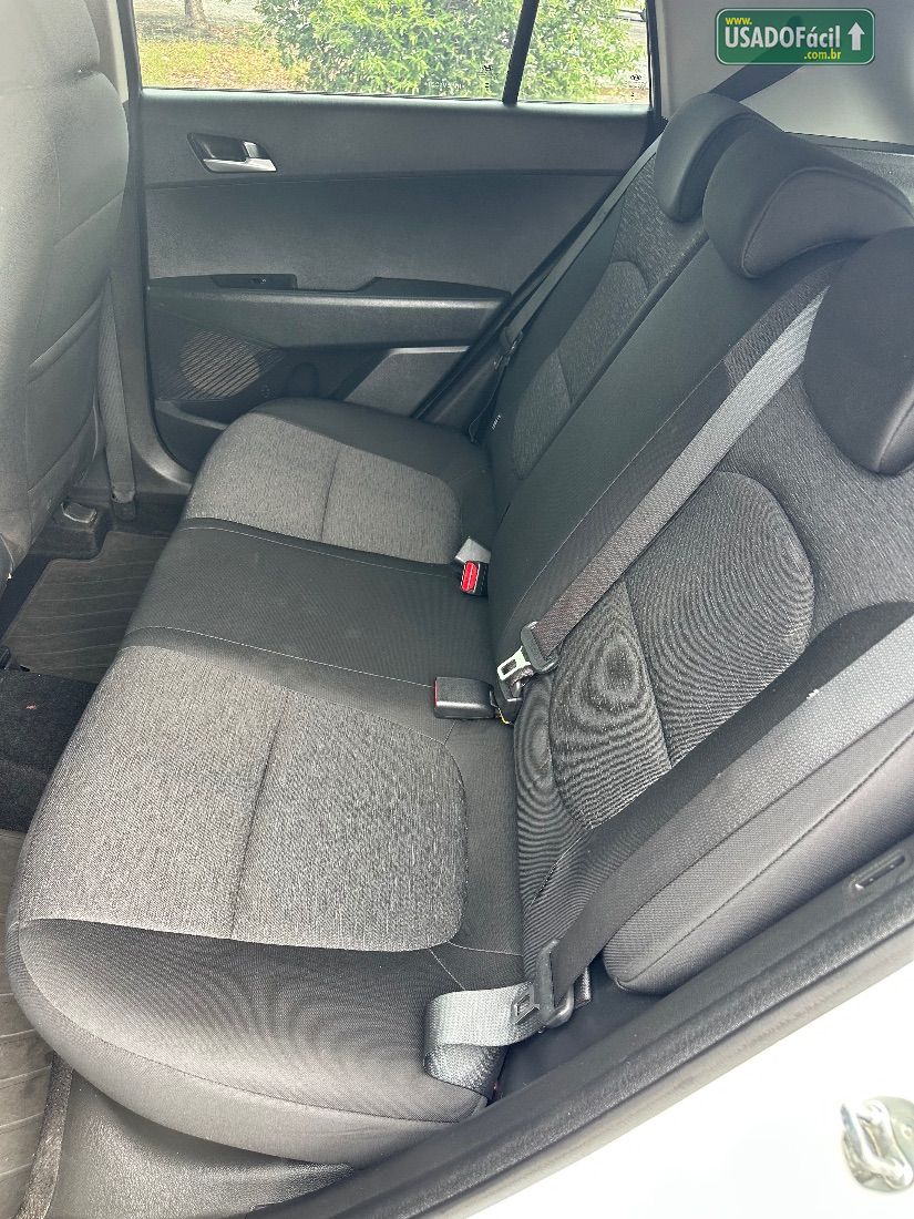 Hyundai Creta Action 1.6 Automático Flex 2023/2024 — foto 8 de 11