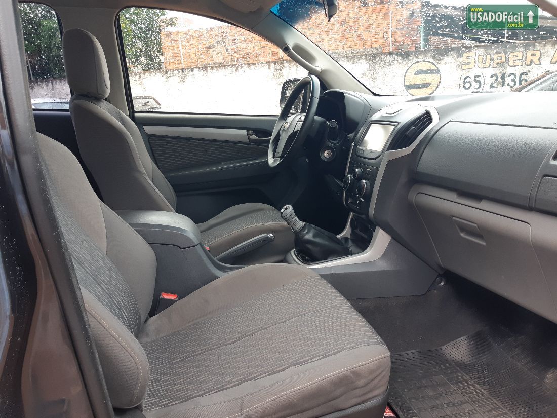 CHEVROLET/GM S10 LT CD 2.5 4x2 Flex 2015/2016 — foto 5 de 7