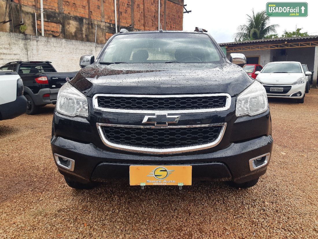 CHEVROLET/GM S10 LT CD 2.5 4x2 Flex