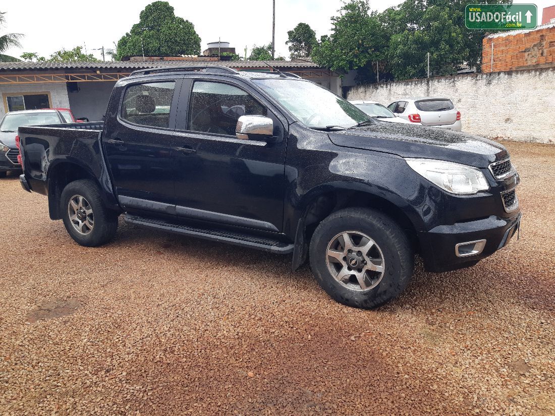 CHEVROLET/GM S10 LT CD 2.5 4x2 Flex 2015/2016 — foto 2 de 7