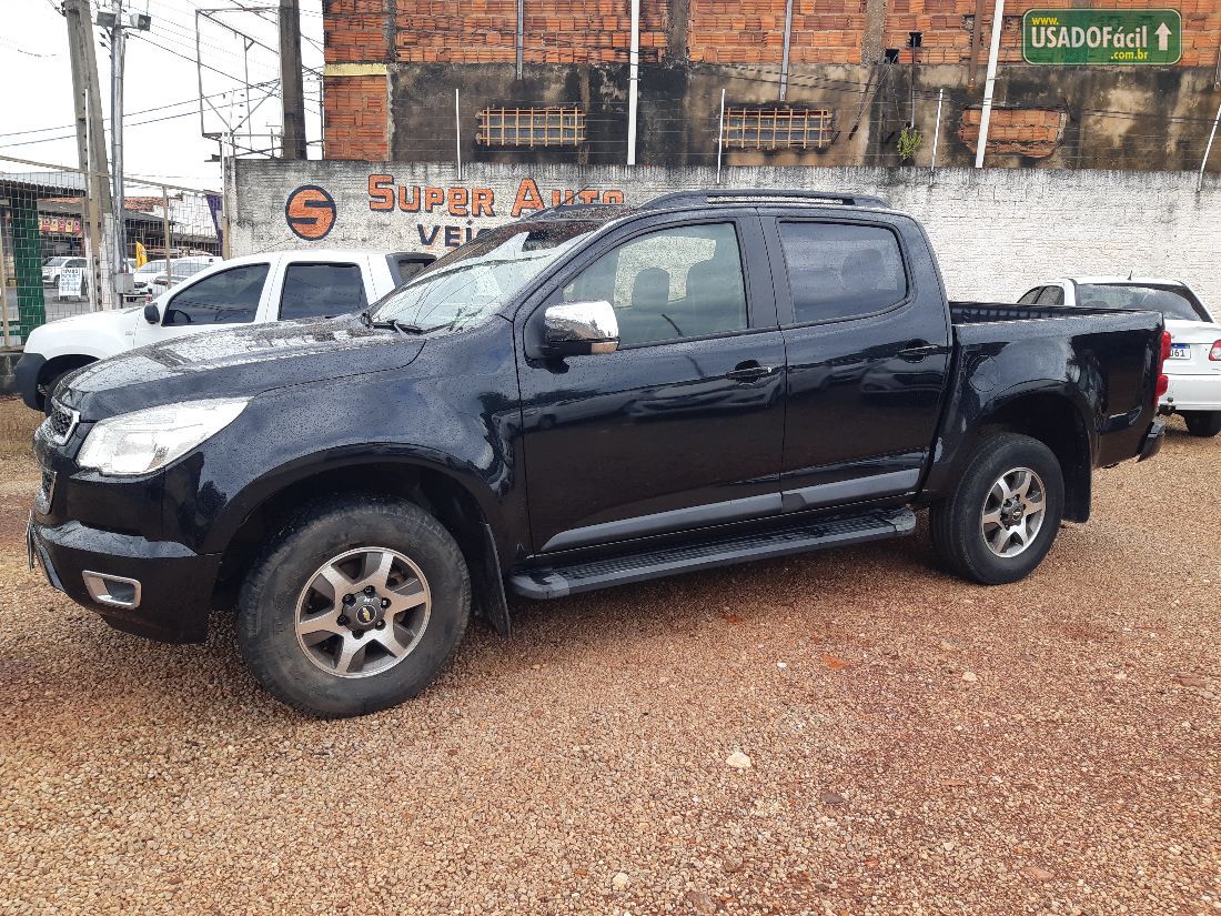 CHEVROLET/GM S10 LT CD 2.5 4x2 Flex 2015/2016 — foto 3 de 7