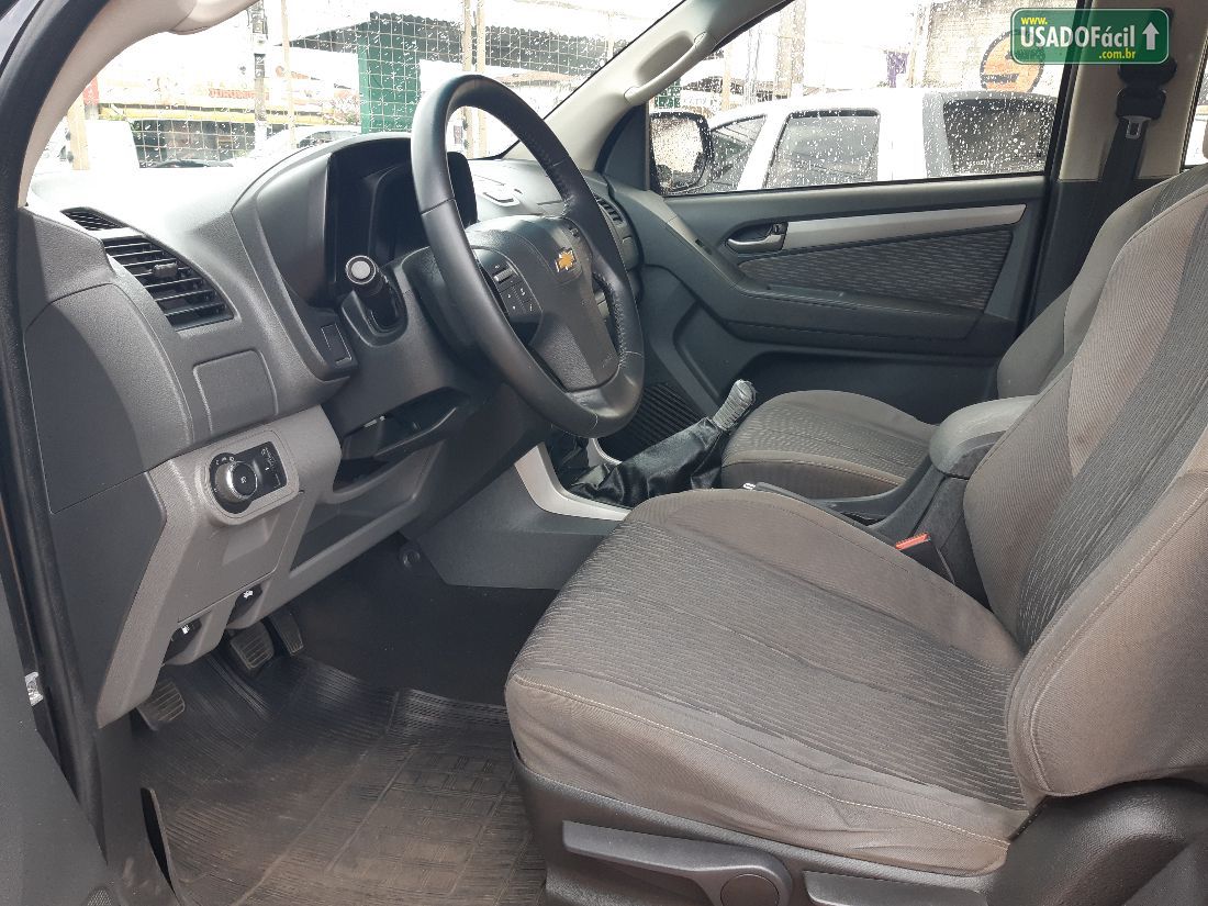 CHEVROLET/GM S10 LT CD 2.5 4x2 Flex 2015/2016 — foto 6 de 7