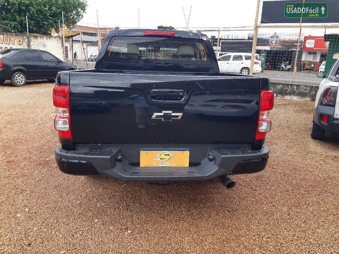 CHEVROLET/GM S10 LT CD 2.5 4x2 Flex 2015/2016 — foto 7 de 7