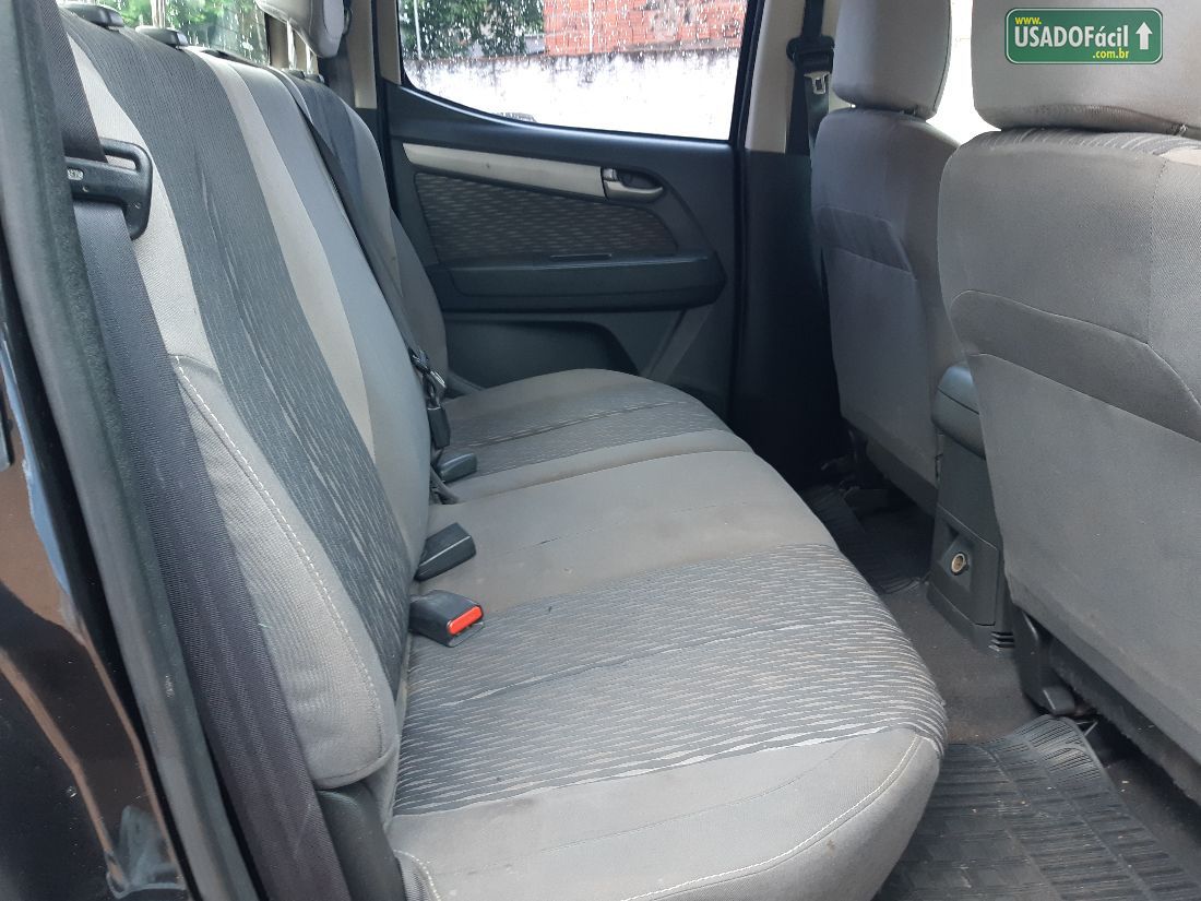 CHEVROLET/GM S10 LT CD 2.5 4x2 Flex 2015/2016 — foto 4 de 7