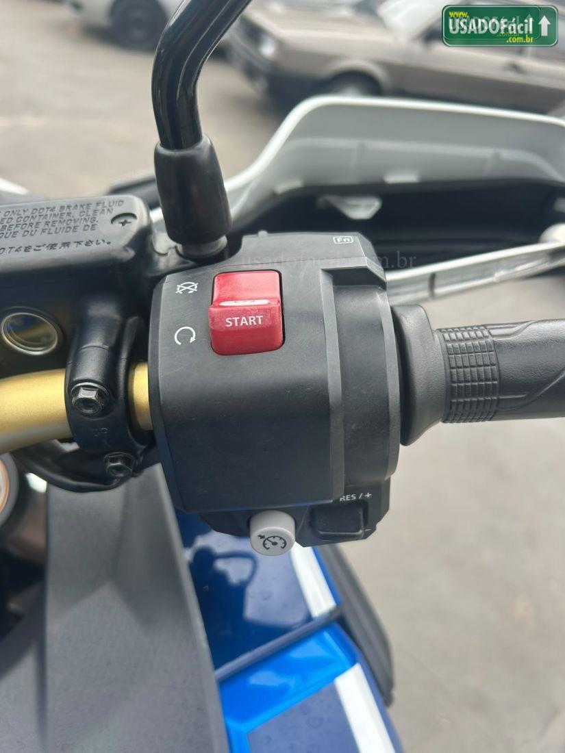 HONDA CRF 1100L AFRICA TWIN ADV. SPORTS ES 2024/2024 — foto 10 de 12