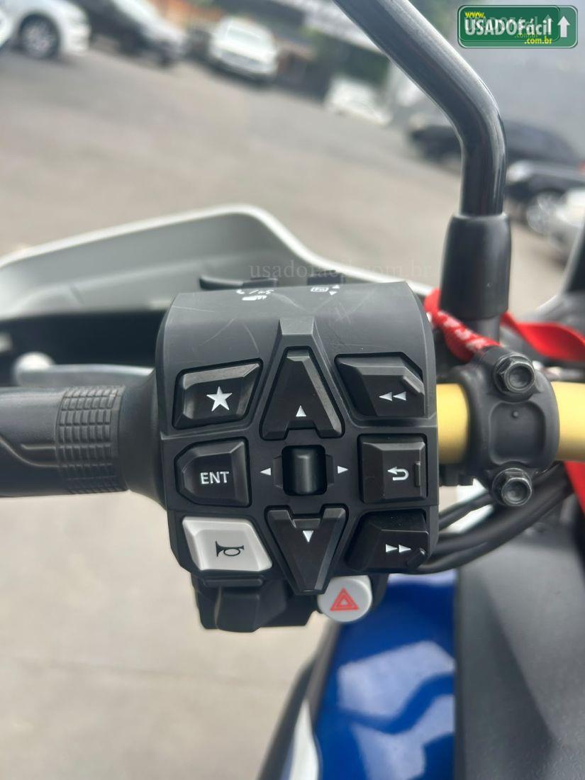 HONDA CRF 1100L AFRICA TWIN ADV. SPORTS ES 2024/2024 — foto 11 de 12