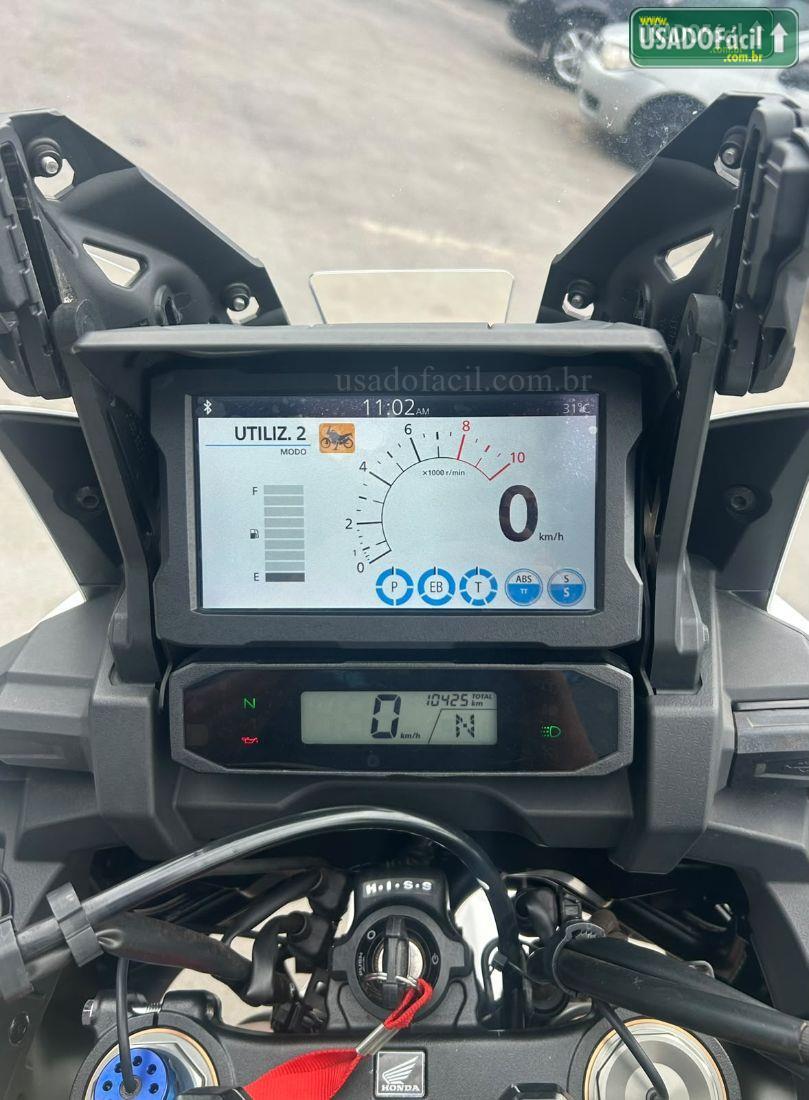 HONDA CRF 1100L AFRICA TWIN ADV. SPORTS ES 2024/2024 — foto 12 de 12