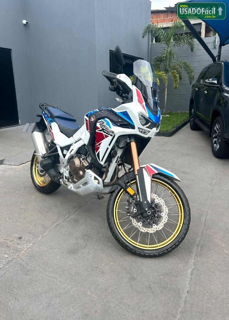 HONDA CRF 1100L AFRICA TWIN ADV. SPORTS ES 2024/2024 — foto 2 de 12