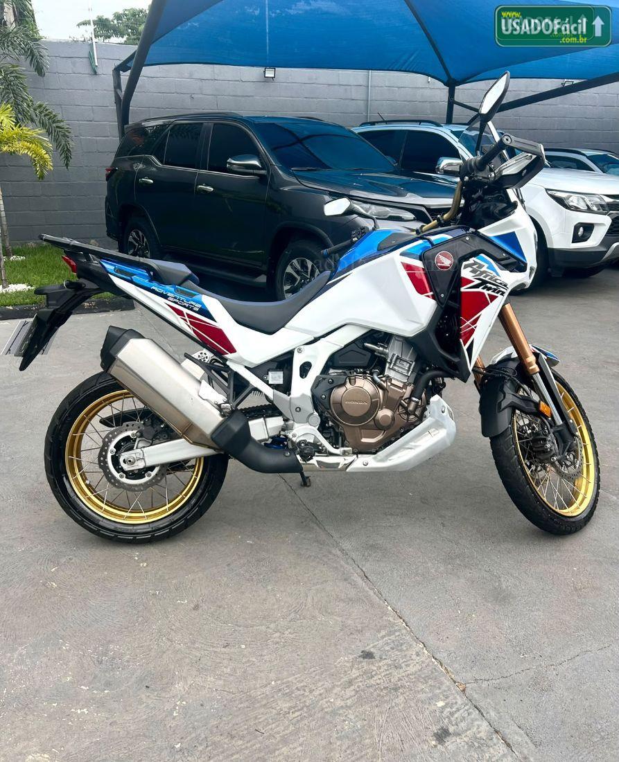 HONDA CRF 1100L AFRICA TWIN ADV. SPORTS ES 2024/2024 — foto 3 de 12