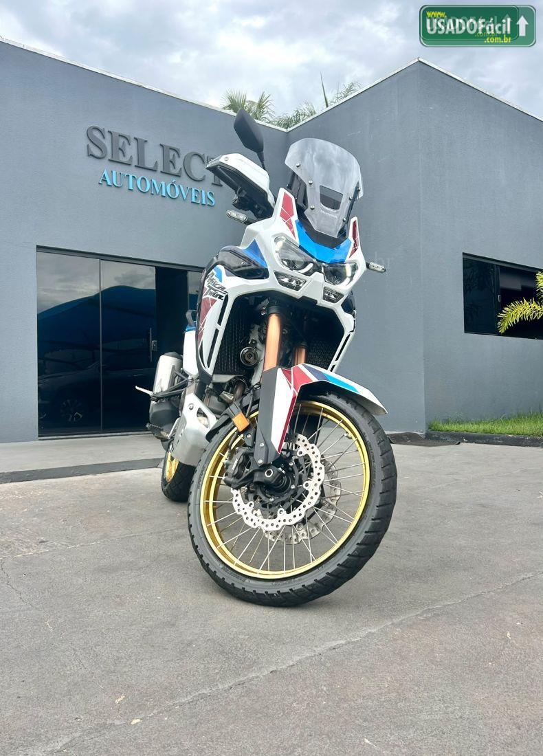 HONDA CRF 1100L AFRICA TWIN ADV. SPORTS ES 2024/2024 — foto 4 de 12
