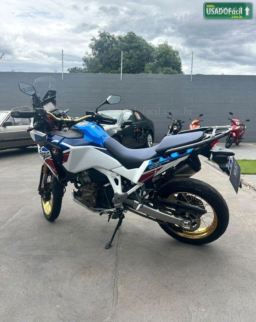 HONDA CRF 1100L AFRICA TWIN ADV. SPORTS ES 2024/2024 — foto 5 de 12