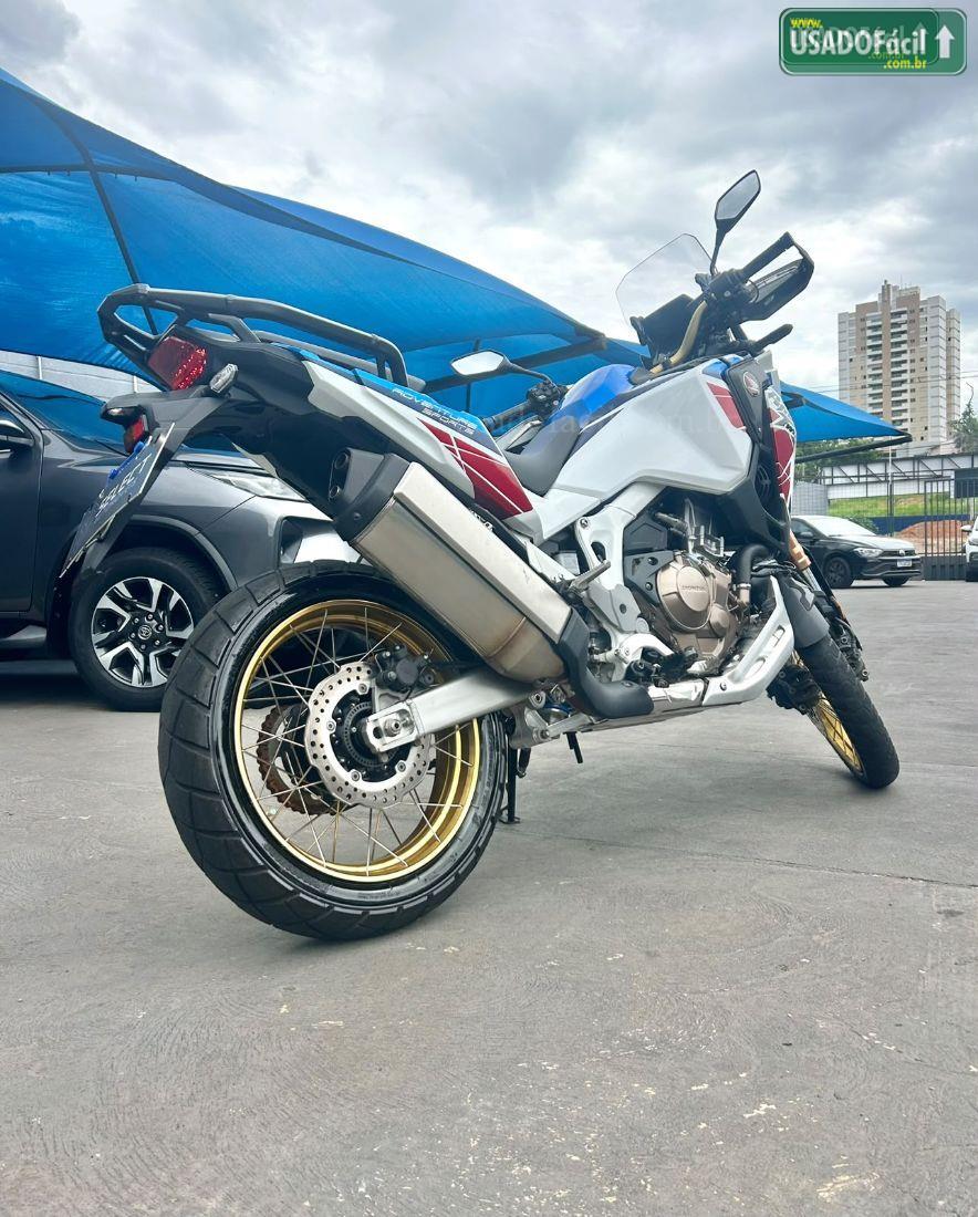 HONDA CRF 1100L AFRICA TWIN ADV. SPORTS ES 2024/2024 — foto 7 de 12