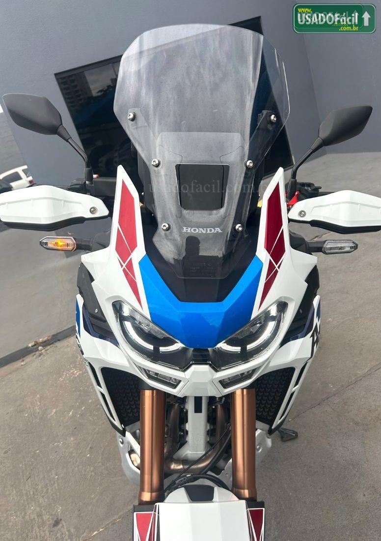 HONDA CRF 1100L AFRICA TWIN ADV. SPORTS ES 2024/2024 — foto 8 de 12