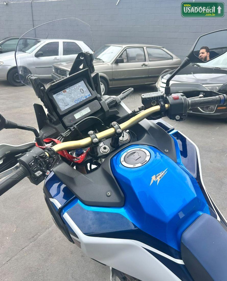 HONDA CRF 1100L AFRICA TWIN ADV. SPORTS ES 2024/2024 — foto 9 de 12