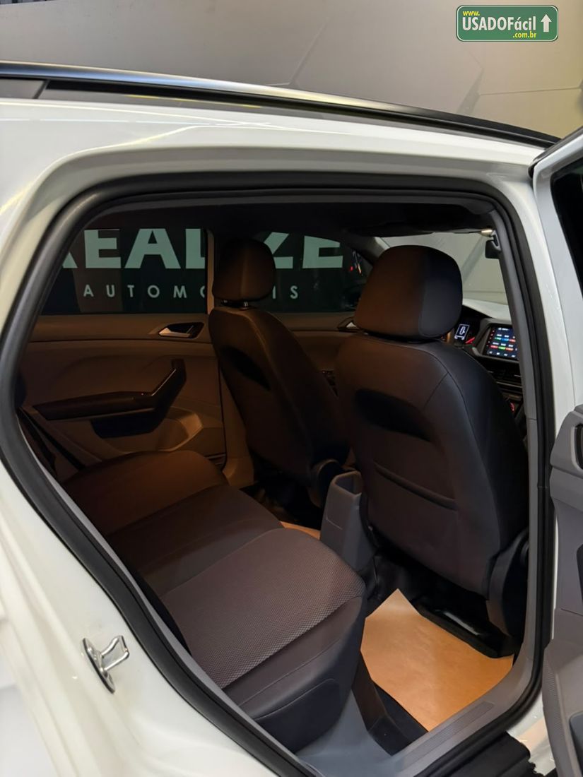 Volkswagen T-Cross Sense 200 TSI 1.0 Automático Flex 2021/2021 — foto 12 de 12