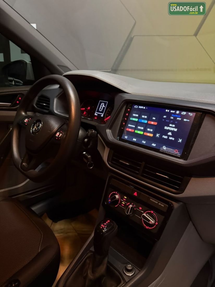 Volkswagen T-Cross Sense 200 TSI 1.0 Automático Flex 2021/2021 — foto 6 de 12