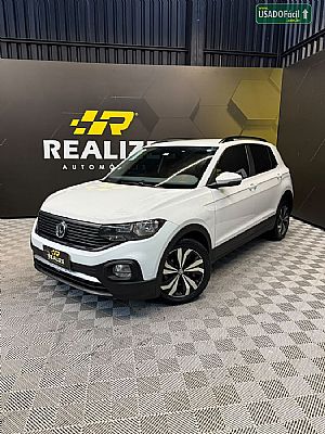 Volkswagen T-Cross Sense 200 TSI 1.0 Automático Flex