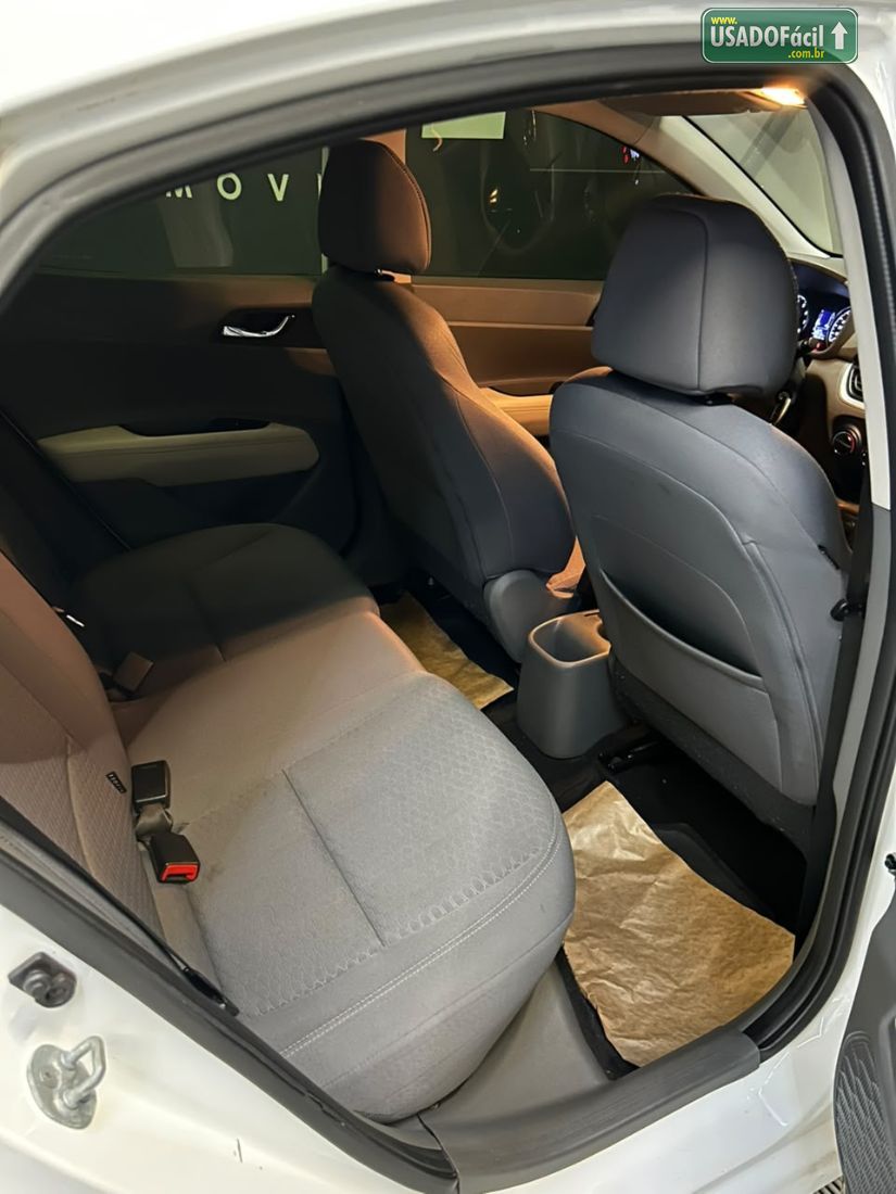 Hyundai HB20S Sedan Evolution 1.0 Mecânico Flex 2022/2022 — foto 10 de 10