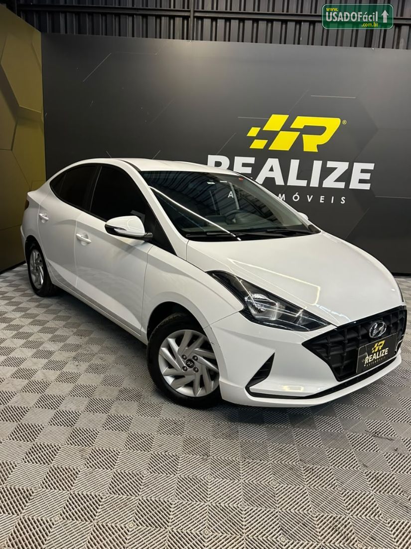Hyundai HB20S Sedan Evolution 1.0 Mecânico Flex 2022/2022 — foto 2 de 10