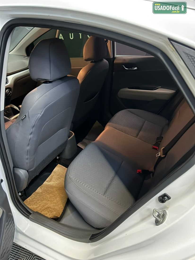 Hyundai HB20S Sedan Evolution 1.0 Mecânico Flex 2022/2022 — foto 5 de 10