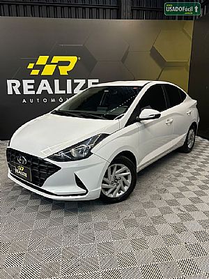 Hyundai HB20S Sedan Evolution 1.0 Mecânico Flex