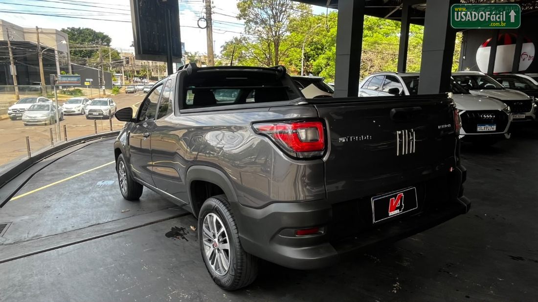 Fiat Strada Endurance Plus CS 1.3 Flex 2023/2024 — foto 2 de 7