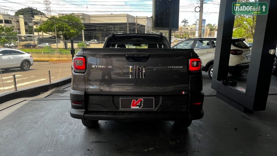 Fiat Strada Endurance Plus CS 1.3 Flex 2023/2024 — foto 3 de 7