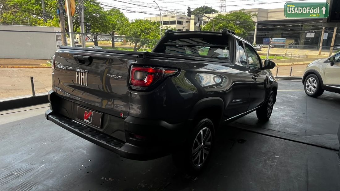 Fiat Strada Endurance Plus CS 1.3 Flex 2023/2024 — foto 4 de 7