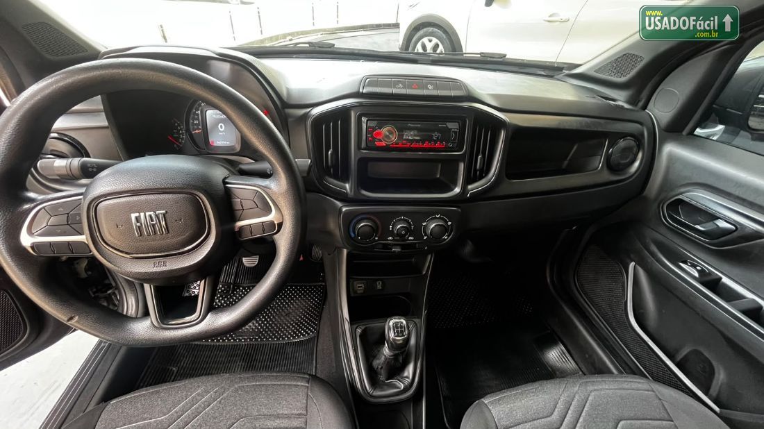 Fiat Strada Endurance Plus CS 1.3 Flex 2023/2024 — foto 5 de 7