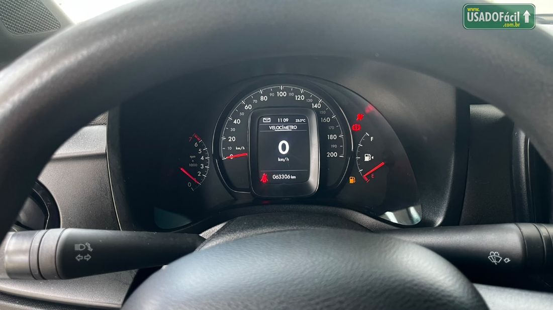 Fiat Strada Endurance Plus CS 1.3 Flex 2023/2024 — foto 6 de 7