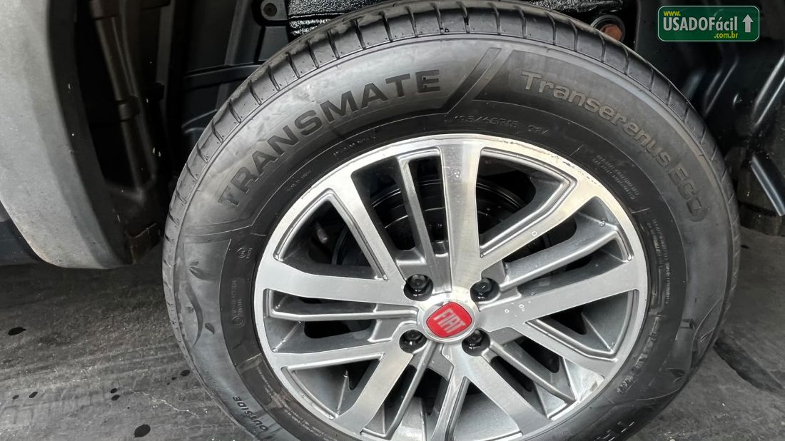 Fiat Strada Endurance Plus CS 1.3 Flex 2023/2024 — foto 7 de 7