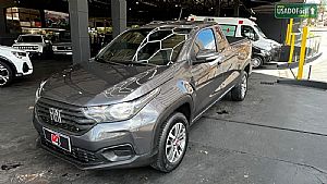 Strada Endurance Plus Cs 1.3 Flex 2023/2024 em Campo Grande - MS