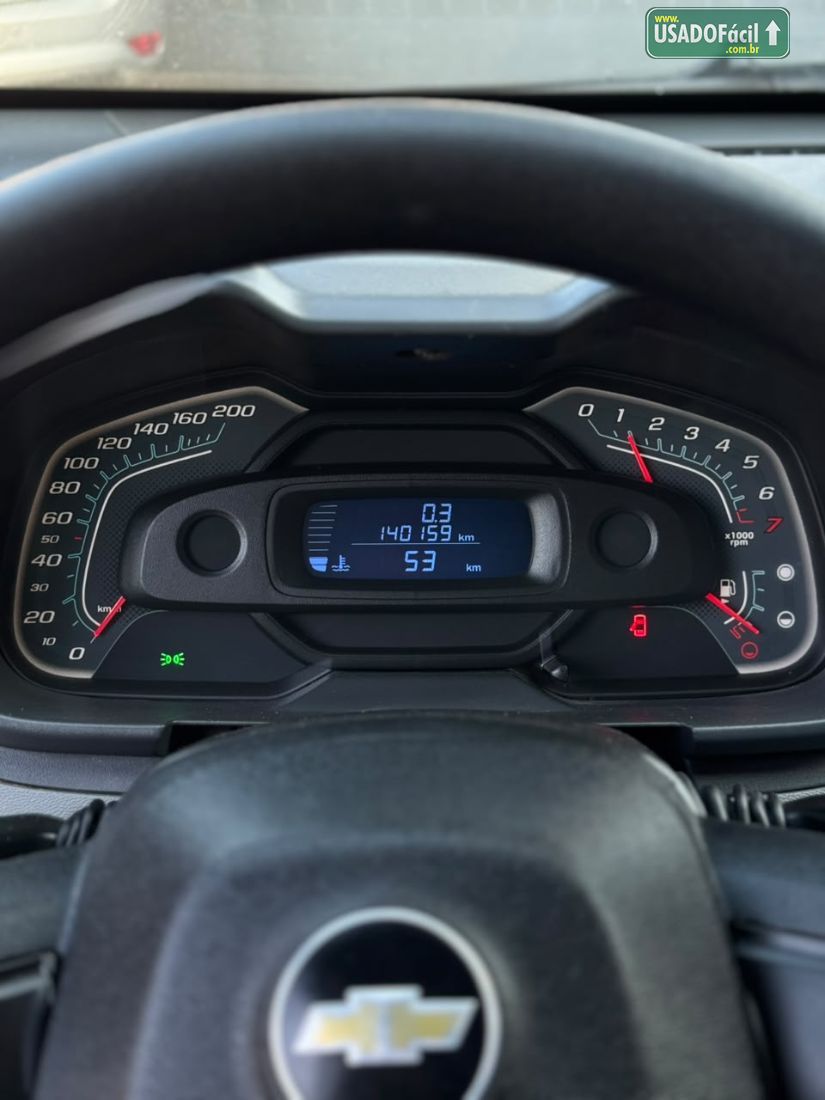 CHEVROLET/GM Agile LTZ 1.4 MPFI FlexPower 2011/2011 — foto 13 de 19